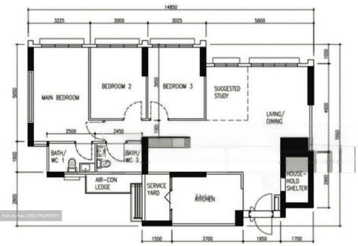 Yishun Street 51 (Yishun),  #445792641